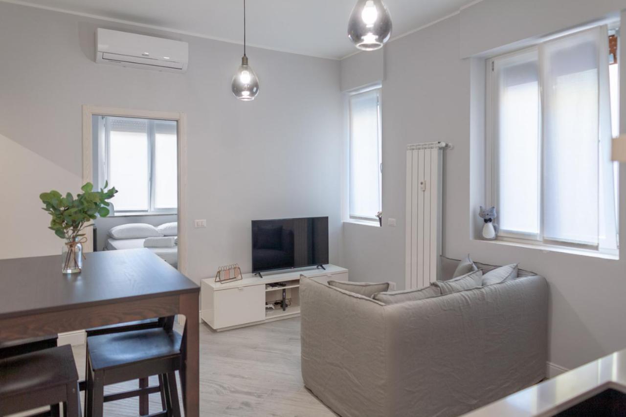 Bnbutler - Pergolesi, 6 - Accogliente E Moderno A Due Passi Da Tutto Milán Exterior foto